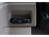 高速道路の通行に便利なETCを装備!セットアップを行えば即ご利用いただけます。