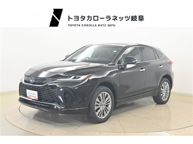 トヨタ ハリアー 