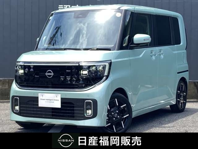 デイズ ハイウェイスター Gターボ プロパイロットエディション 