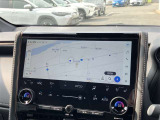 ナビ付でご納車後すぐにお出掛けできますね。
