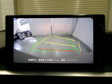 バックガイドモニター