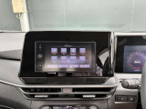 日産純正ディスプレイオーディオ装着車です。Android AutoやApple CarPlayにも対応しております。