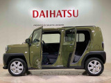 定期点検や車検整備代がセットになったダイハツオリジナル整備パック「ワンダフルパスポート」もお取扱いしております!