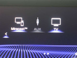 フルセグテレビもご覧いただけます♪