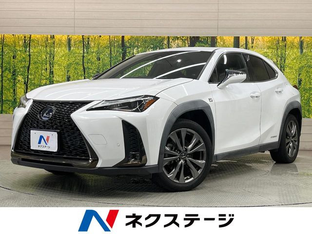 UX 250h Fスポーツ