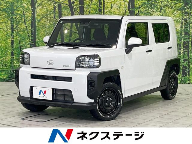 タフト X ターボ 