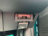 ETC2.0装備♪従来のETCの高速利用料金の収受だけではなく、渋滞回避や安全運転支援といったドライバーに有益な情報を提供してくれます♪