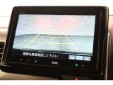 バックカメラが装備されており、後方の安全確認はもちろんのこと狭い場所での駐車や雨の日・夜間など視界の悪いコンディションでのストレスの軽減にもなります!