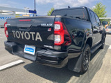 ハイラックス 2.4 Z GRスポーツ ディーゼル 4WD