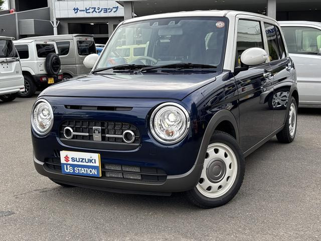 アルトラパン  LC 660 X 4WD