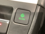 エコモードスイッチで省エネ運転も出来ます。