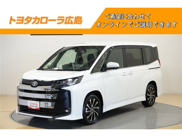 トヨタ ノア 