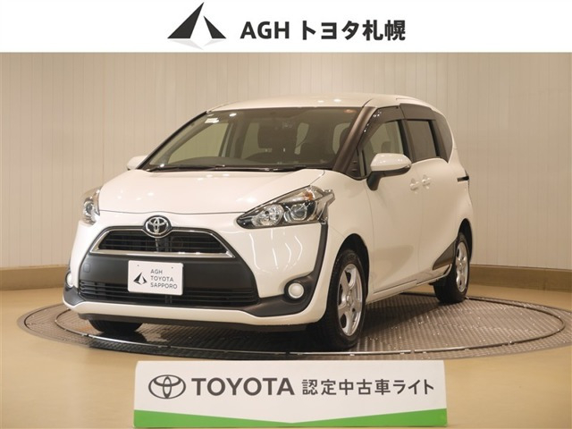 トヨタ シエンタ 