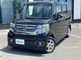 N-BOXカスタム G ターボ Lパッケージ 4WD 修復歴無し