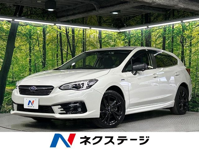 インプレッサスポーツ 2.0 アドバンス 4WD