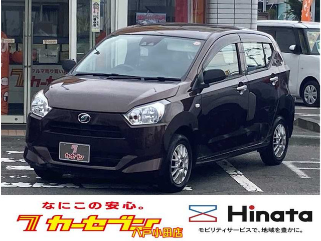 ミライース L SAIII