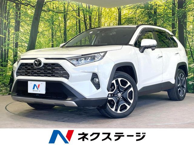 RAV4 2.0 G 4WD 