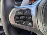 アクティブクルーズコントロール装備です。設定速度をキープしつつ、車間距離を優先し安全走行を可能と致します。長距離ドライブにマストな装備です。