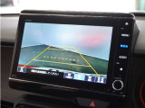 ◆バックカメラ◆リバースにするだけで映ります、後方の安全確認や、狭い駐車場での車庫入れ、雨の日や夜間など視界の悪い時に便利です!安全にバックする為には欠かせない装備です。