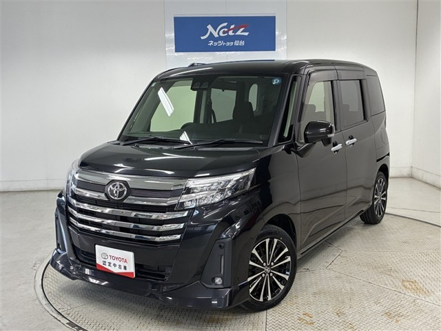 トヨタ ルーミー 