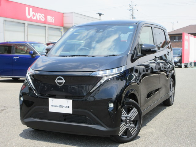 日産 サクラ 