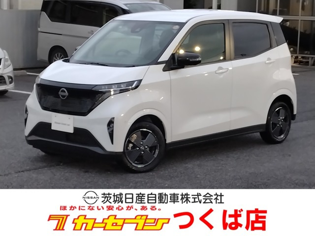 日産 サクラ 