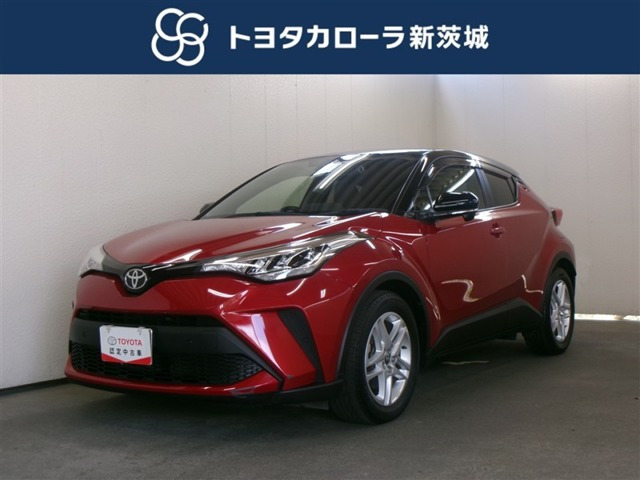C-HR  1.2 S-T