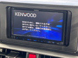 【ナビゲーション】使いやすいナビで目的地までしっかり案内してくれます。各種オーディオ再生機能も充実しており、お車の運転がさらに楽しくなります!!