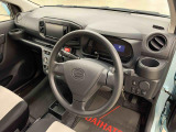 お車はピカピカ!清潔感が感じられる状態でお渡ししています。
