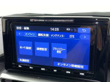 AM/FMラジオ付きです♪