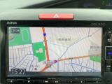 【ホンダ純正ナビ/Bluetooth対応】スマートフォンと接続して音楽再生や通話が可能です。