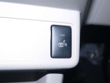 運転席シートヒータースイッチ!