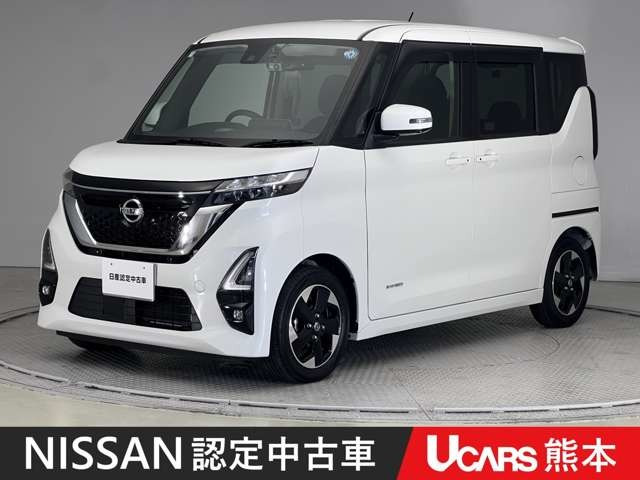 日産 ルークス 