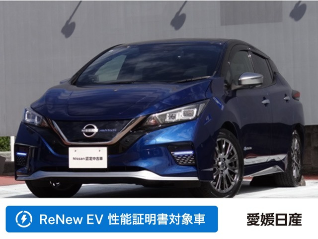 日産 リーフ 