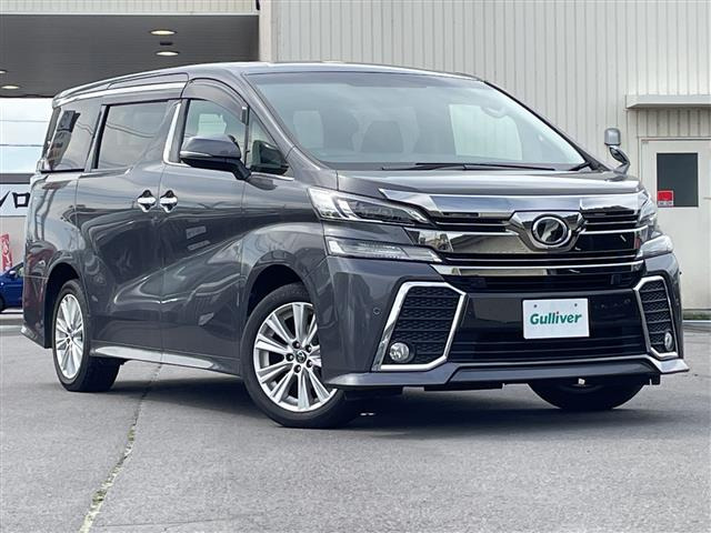 ヴェルファイア 2.5 Z Aエディション 4WD 修復歴無し