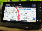 【純正ナビ】人気の純正ナビを装備。オーディオ機能も充実しており、Bluetooth接続すればお持ちのスマホやMP3プレイヤーの音楽を再生可能!毎日の運転がさらに楽しくなります!!