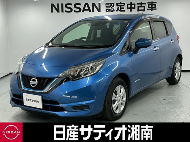 ノート 1.2 e-POWER X 