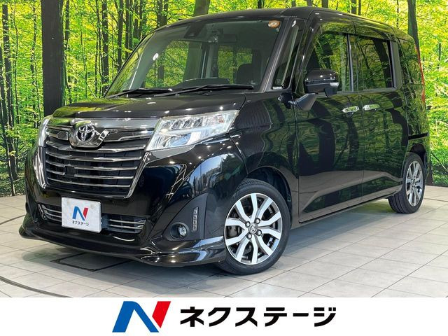 トヨタ ルーミー 
