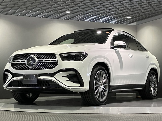 GLEクーペ 450d 4マチック スポーツ コア (ISG) 4WD 