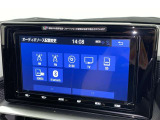 お気に入りの曲をBluetoothで再生できます♪ ドライブがさらに楽しくなりますよ♪