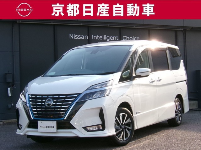 日産 セレナ 