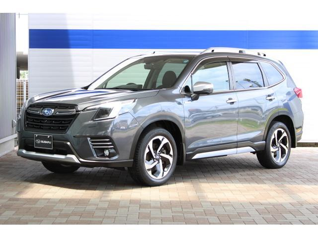 フォレスター 2.0 アドバンス 4WD 