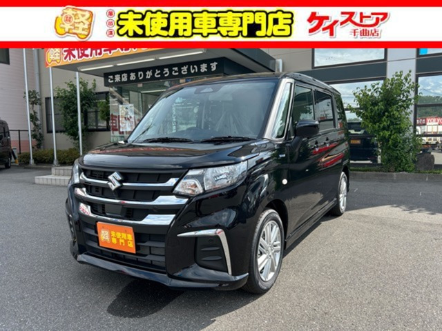 スズキ ソリオ 