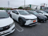 トヨタ bZ4X Z