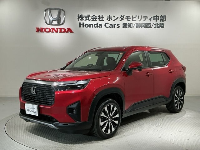 ホンダ ZR-V 