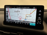 アンドロイドオート・アップルカープレイ対応純正ナビ搭載です。知らない道も安心ですね!