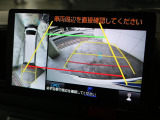 バックカメラ装着済みですので駐車時も安心です☆☆