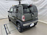荷物を載せて軽快なドライブを楽しめますよ♪