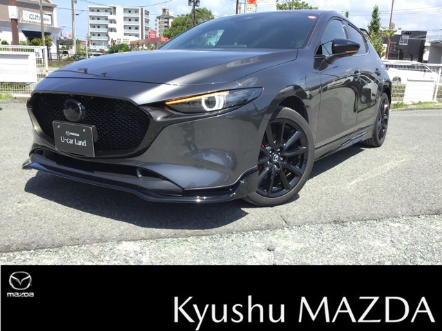 MAZDA3ファストバック  1.8 XD ブラックトーンエディション ディーゼルターボ