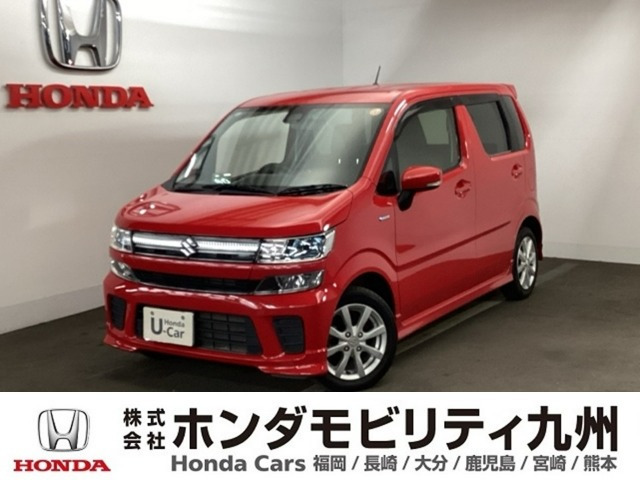 ワゴンR ハイブリッド(HYBRID) FZ セーフティパッケージ